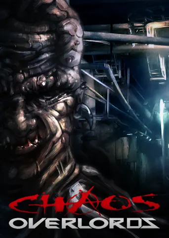 Portada de Chaos Overlords