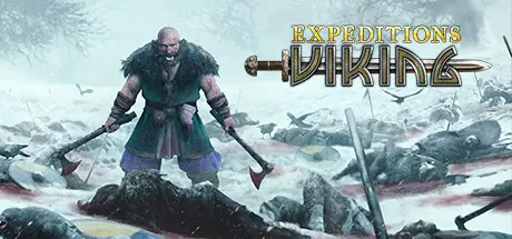 Capa de Expeditions: Viking
