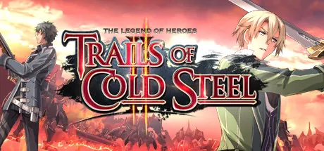 Capa de The Legend of Heroes: Trails of Cold Steel II