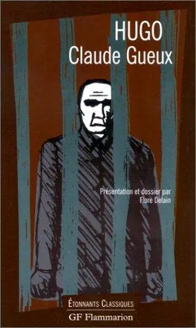 Portada de Claudio Gueux