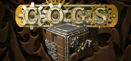 Portada de Cogs