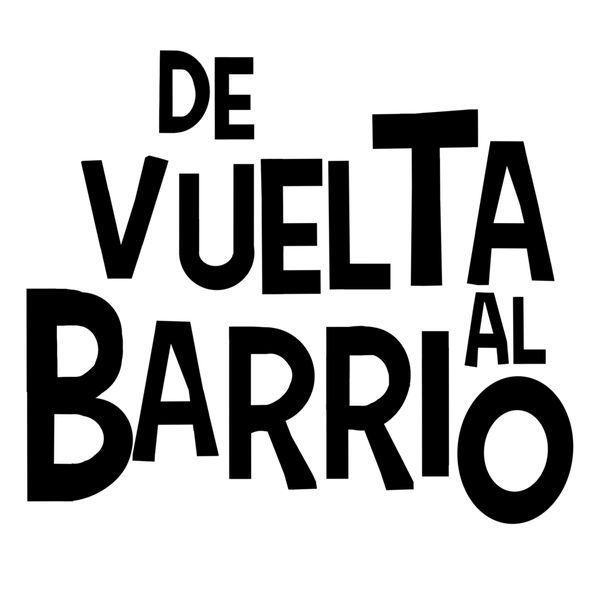 Capa de De vuelta al barrio