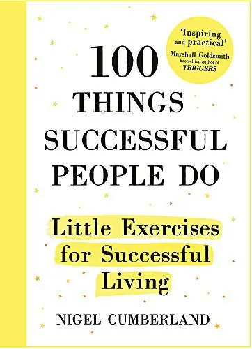 Cover of 100 Things Successful People Do
