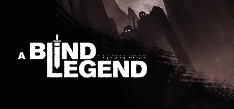 Cover of A Blind Legend