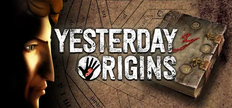 Capa de Yesterday Origins