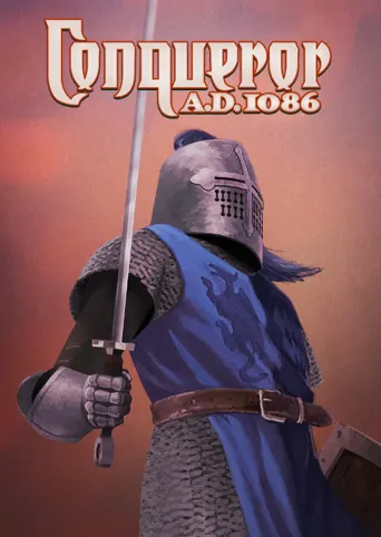 Capa de Conqueror A.D. 1086