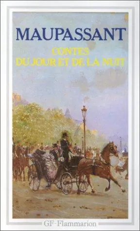 Portada de Cuentos del día y de la noche