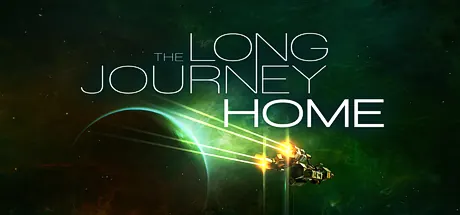 Portada de The Long Journey Home