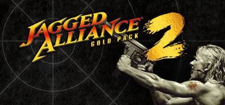 Portada de Jagged Alliance 2