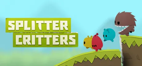 Cover of Splitter Critters