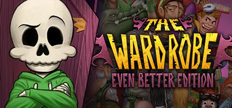 Cover of The Wardrobe