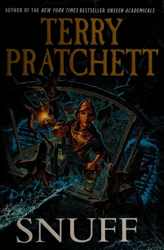 Portada de Snuff