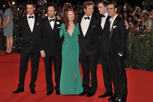 Capa de A Single Man