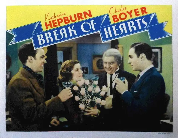 Portada de Break of Hearts
