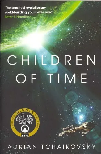 Portada de Herederos del tiempo