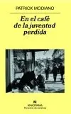Capa de In the Cafe of Lost Youth