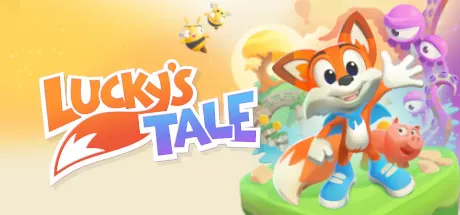 Cover of Lucky’s Tale