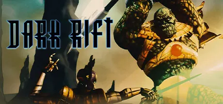 Cover of Dark Rift