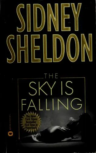 Portada de The Sky Is Falling