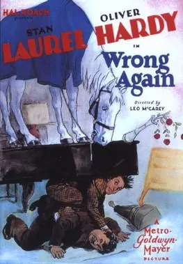 Portada de Wrong Again
