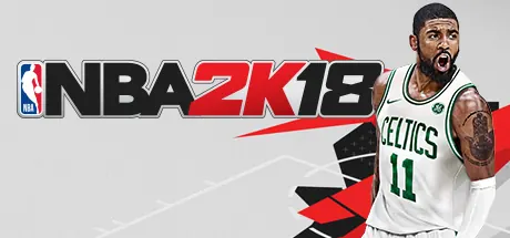 Capa de NBA 2K18