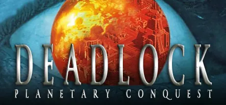 Portada de Deadlock: Planetary Conquest