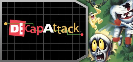 Cover of DecapAttack