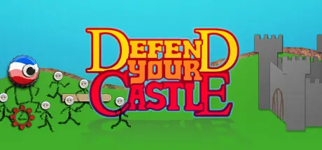 Capa de Defend Your Castle
