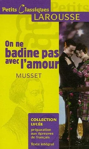 Capa de On ne bandine pas avec l'amour
