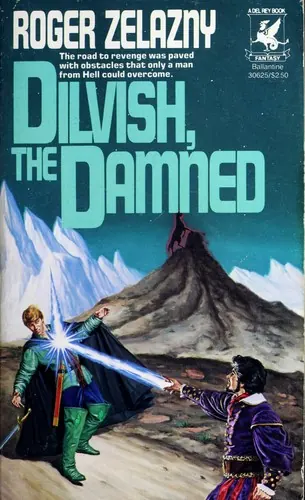 Capa de Dilvish, the Damned