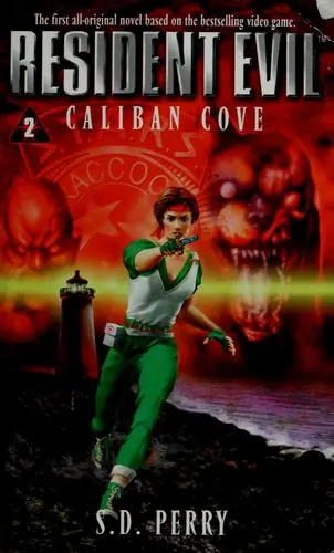 Portada de Resident Evil: Caliban Cove