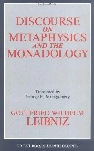 Capa de Discourse on Metaphysics