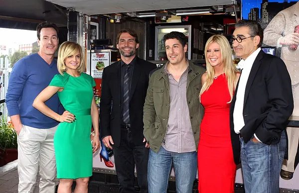 Portada de American Pie: El reencuentro