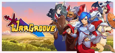 Portada de Wargroove