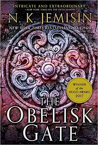 Portada de El portal de los obeliscos