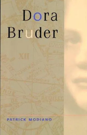Capa de Dora Bruder