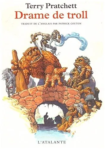 Portada de Troll Bridge