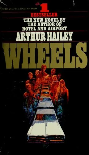 Cover of Wheels