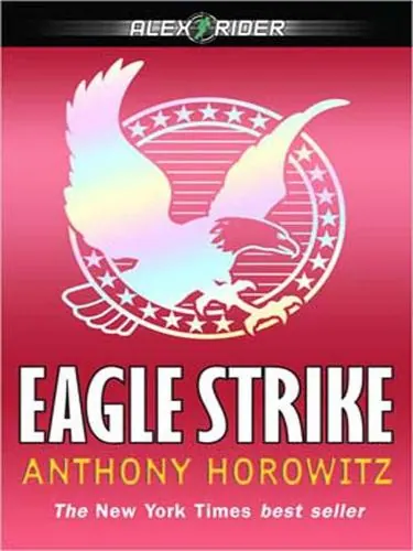 Portada de Eagle Strike