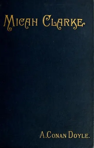 Capa de Micah Clarke