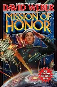 Portada de Mission of Honor