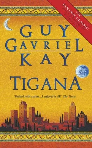 Portada de Tigana