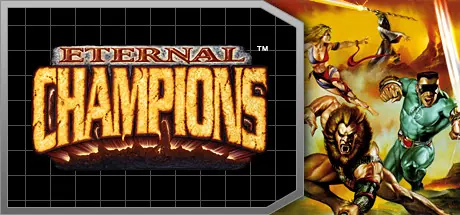 Capa de Eternal Champions