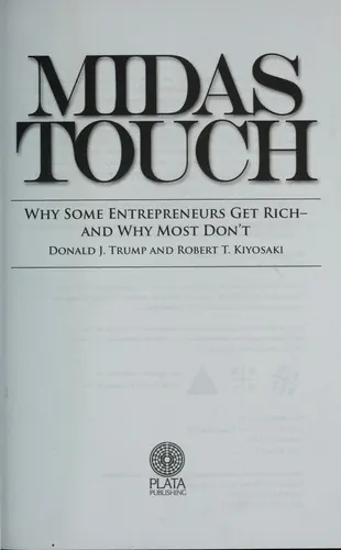 Cover of Midas Touch