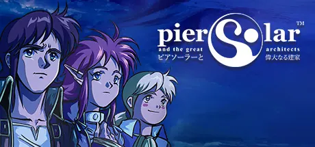 Portada de Pier Solar and the Great Architects