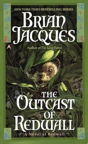 Portada de Outcast of Redwall