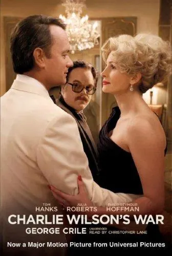 Portada de La guerra de Charlie Wilson