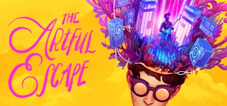 Portada de The Artful Escape