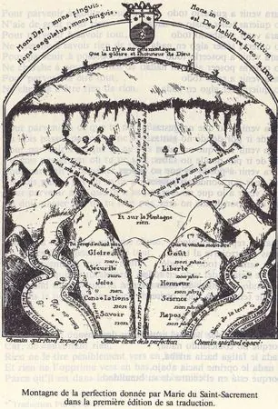 Portada de Ascent of Mount Carmel