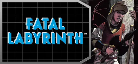 Cover of Fatal Labyrinth